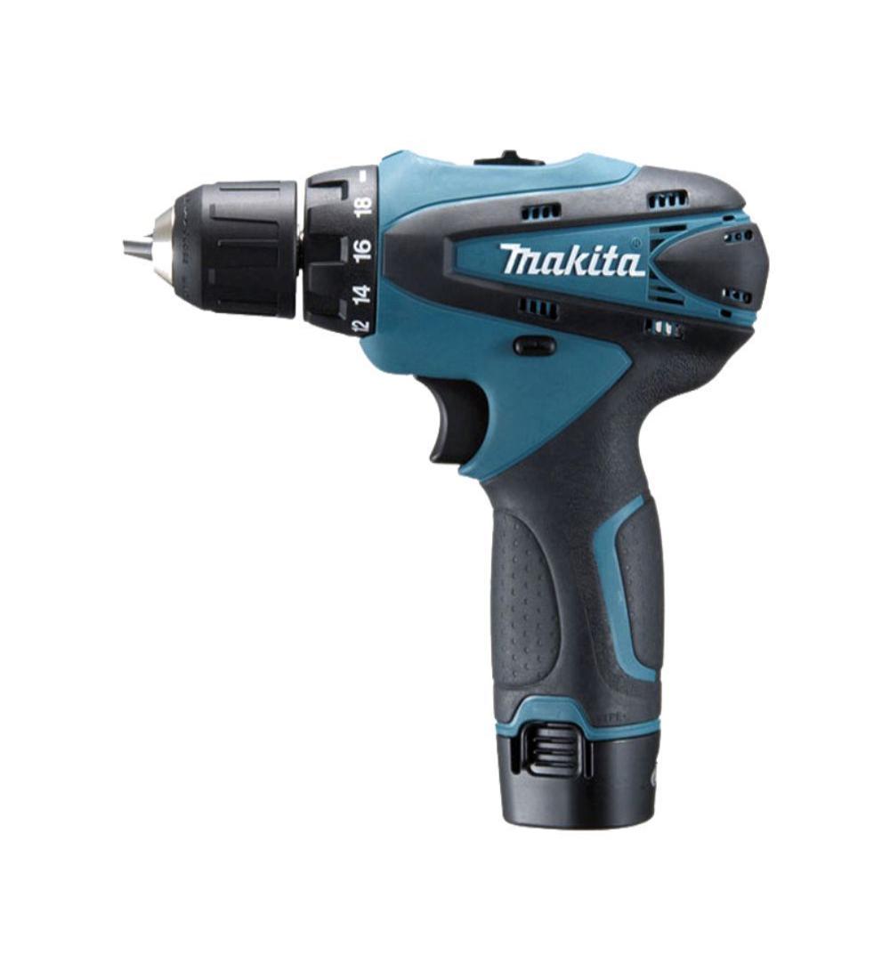TALADRO ATORNILLADOR BATERIA MAKITA DF330DW 12V